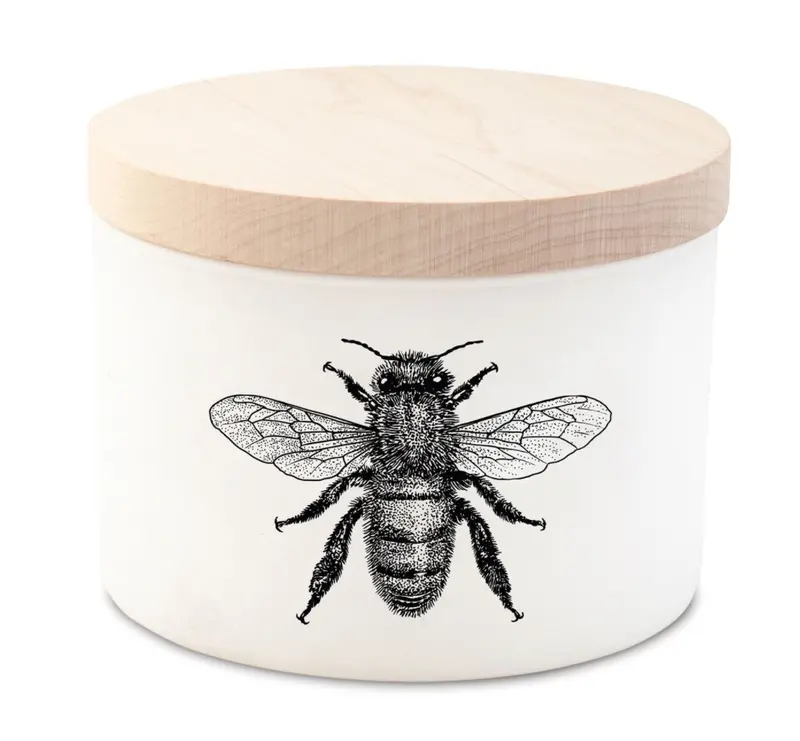 Skeem Design Citronella Candle: Moonlight Scent, Triple-Wick 1