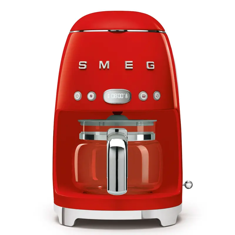 Smeg 10-Cup Drip Coffee Maker – Retro Design 3