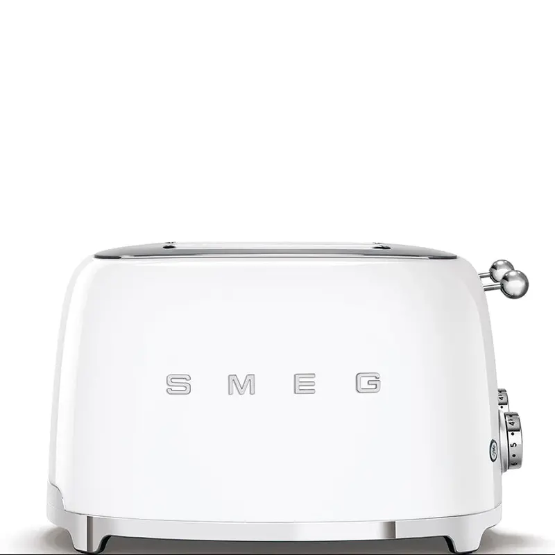 Smeg Retro 4-Slice Toaster – Vintage-Inspired Appliance 4