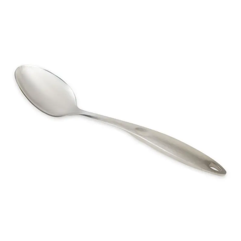Solid Stainless Steel Everyday Spoon 1