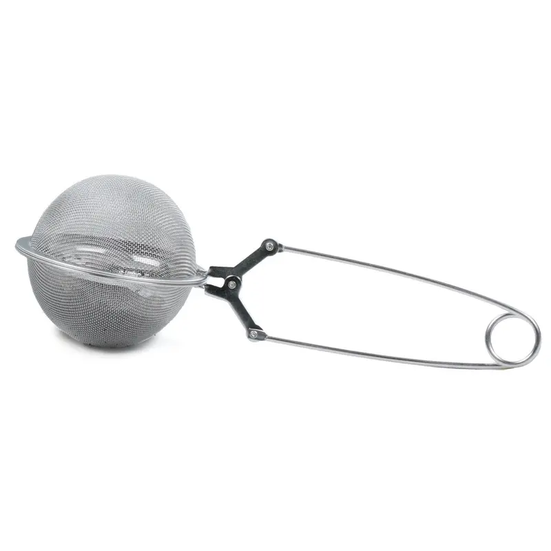 Spring-Loaded 2.5-Inch Tea Infuser Ball 1