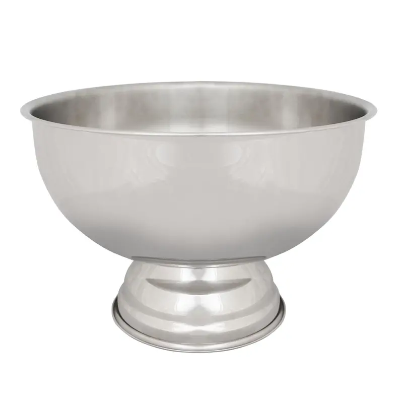 Stainless Steel Champagne Ice Bucket – 35Cm Capacity – Bar Essential 1