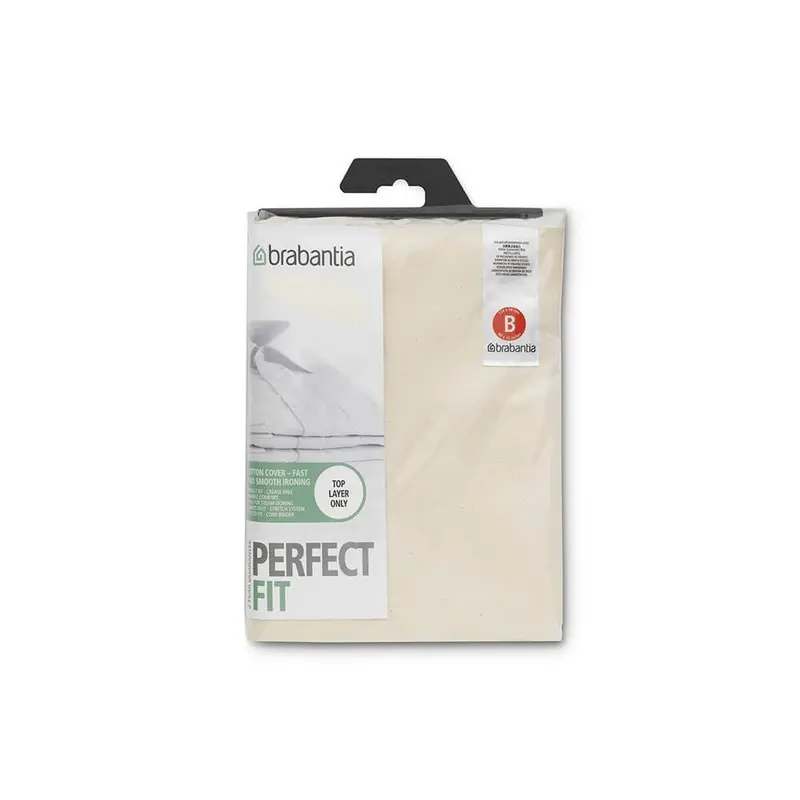 Standard Ironing Board Cover – 49" X 15" With 2Mm Foam Padding 1