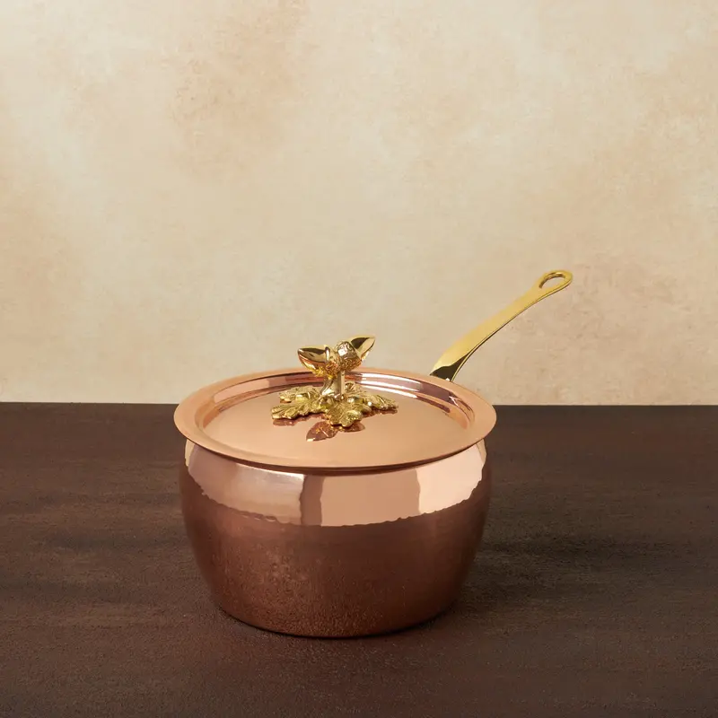Stovetop Saucepan – 3.2-Quart Capacity 1