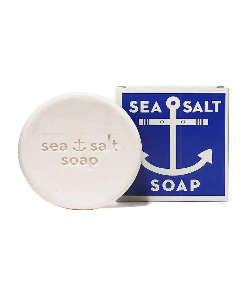 Swedish Dream Sea Salt Bar Soap – Moisturizing Formula 1