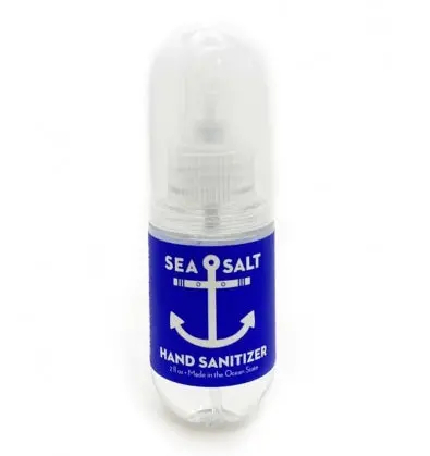 Swedish Dream Sea Salt Hand Sanitizer – 2 Fluid Ounces 1