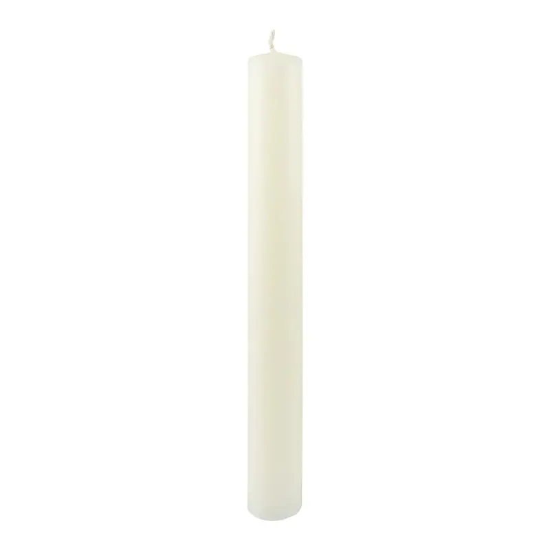 Tall Slim Altar Candle – 2.5 Cm × 22.8 Cm 1