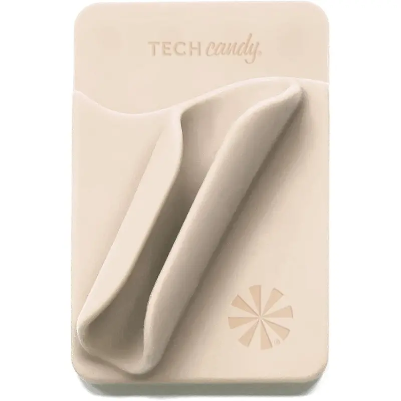 Tech Candy Bare Necessities Back Pocket Phone Case – Natural Finish 1