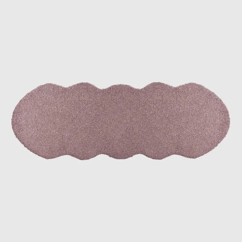 The Mood Cassidy Area Rug – Plush Faux Fur Floor Mat With Subtle Shearling Look 8