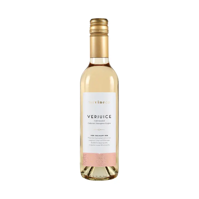 Thevineco Verjuice From Cabernet Franc Grapes 1