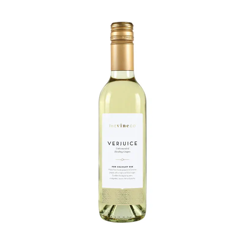 Thevineco Verjuice From Gris Riesling Grapes 1