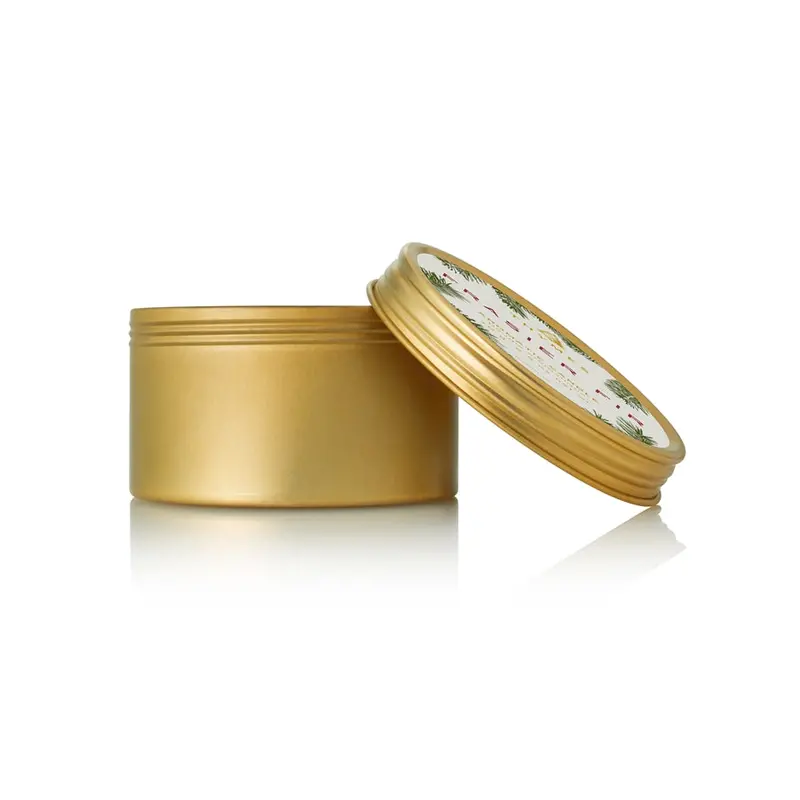 Thymes Frasier Fir Travel Tin Candle – 2.5 Oz 1