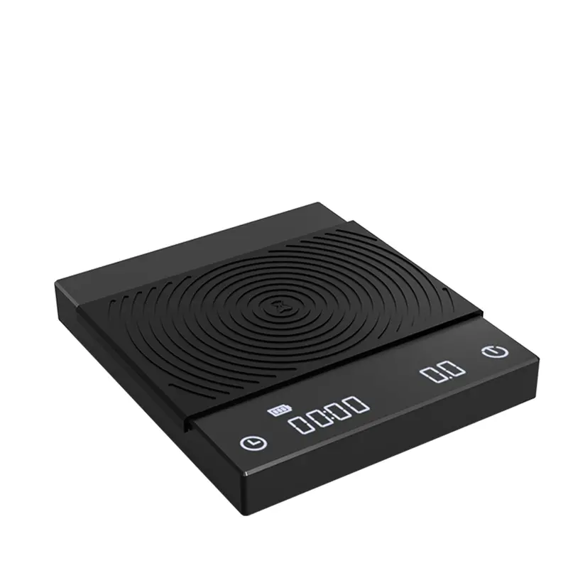Timemore Mirror Basic+ Coffee Scale With Built-In Timer 1