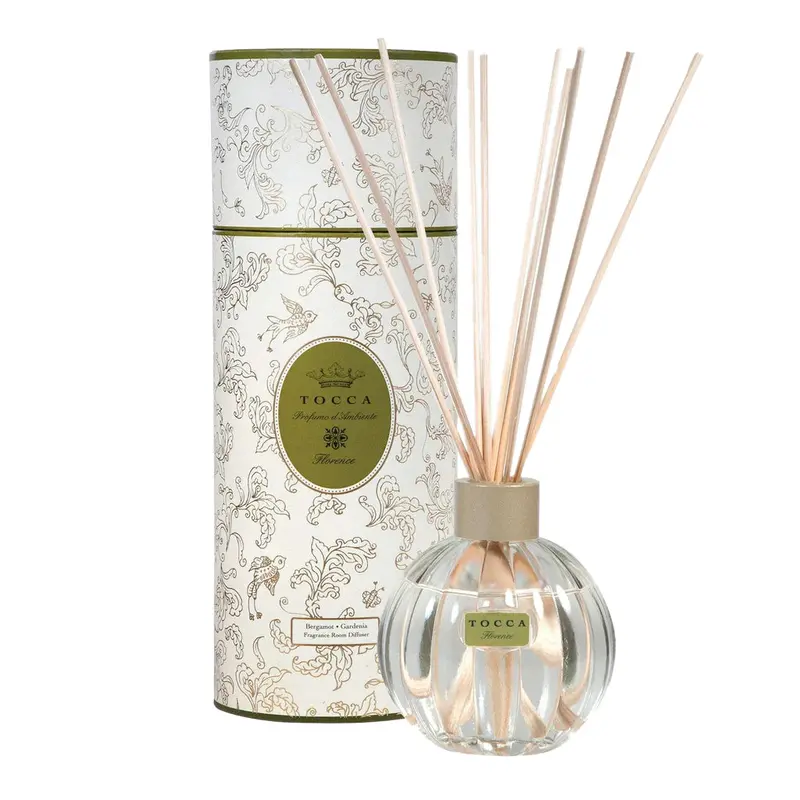 Tocca Florence Room Diffuser – Refined 6 Fl Oz Home Fragrance 1