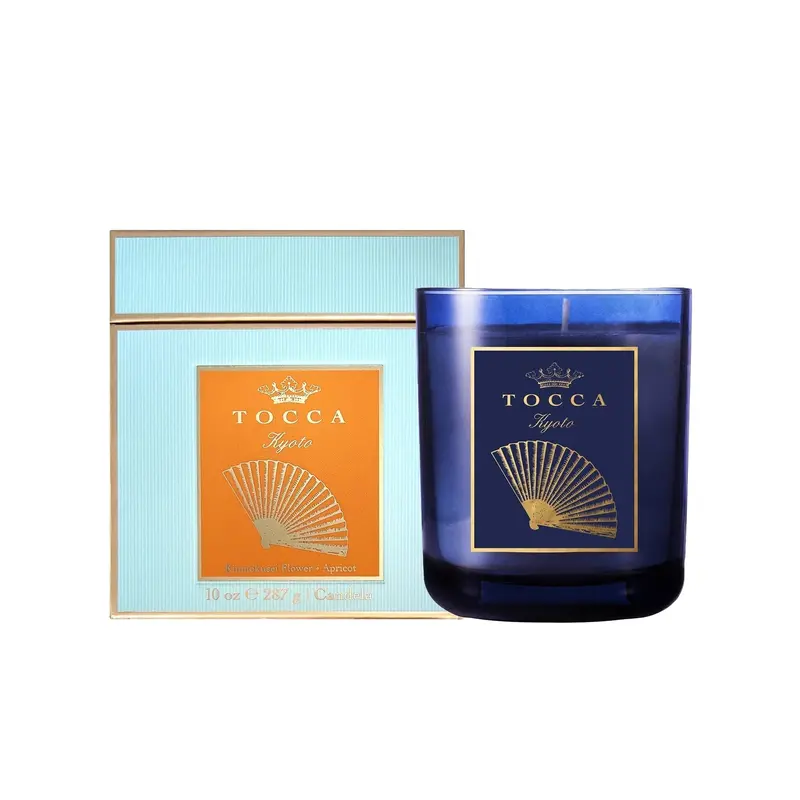 Tocca Kyoto Scented Candle – Classica Collection, 10 Oz 1