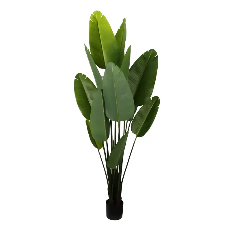 Traveller Banana Tree – Premium Artificial Banana Palm Specimen 1