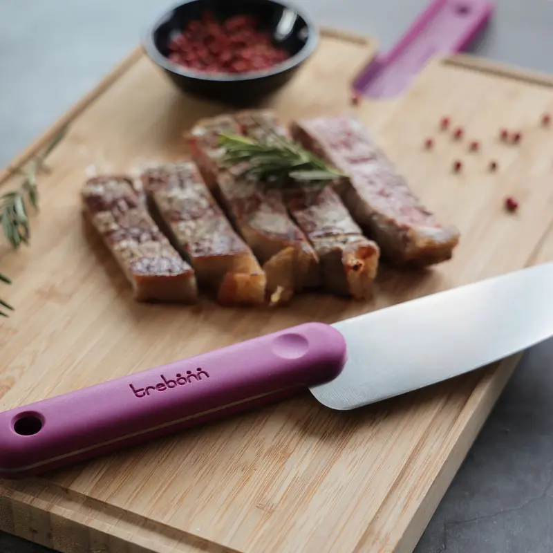 Trebonn Artu All-In-One Chef’S Knife & Board Combo 1