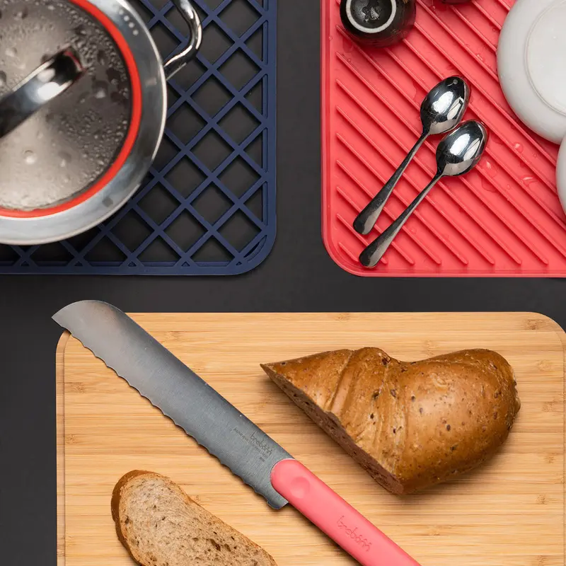 Trebonn Trilogy Multi-Function Cutting Boards (3-Piece) 1