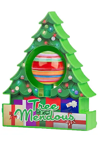 Treemendous Ornament Decorator – Interactive Holiday Crafting Tool 1