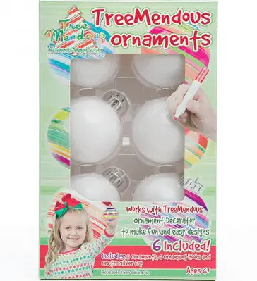 Treemendous Ornament Decorator Refill Kit – Holiday Craft Supplies 1