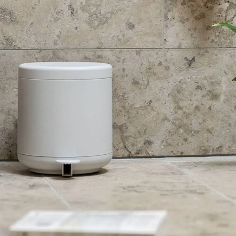 Ume Stainless Steel Waste Bin – Zone Denmark 1