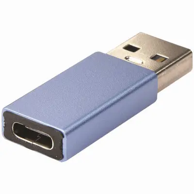 Usb 3.0 To Usb-C Adapter Cable – High-Speed Data & Charging 1