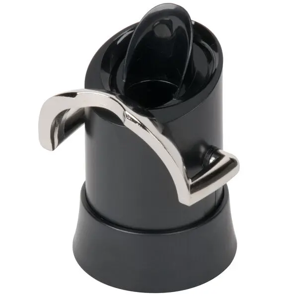 Vacu Vin Champagne Preservation Set – Saver & Pourer In Matte Black 1