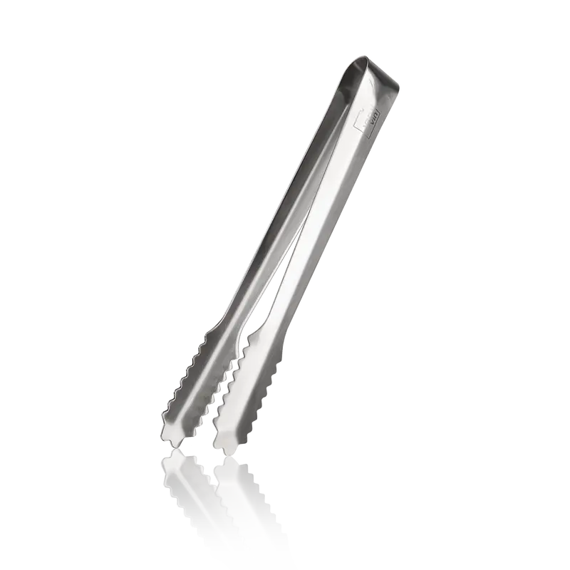 Vacu Vin Premium Stainless Steel Ice Tongs 1