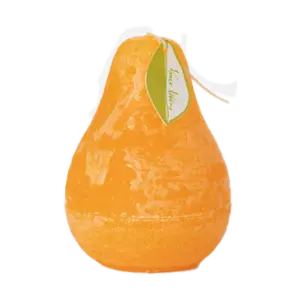 Vance Kitira Timber Pear Scented Candle – Pumpkin Spice Aroma – 4.5-Inch Tumbler 1