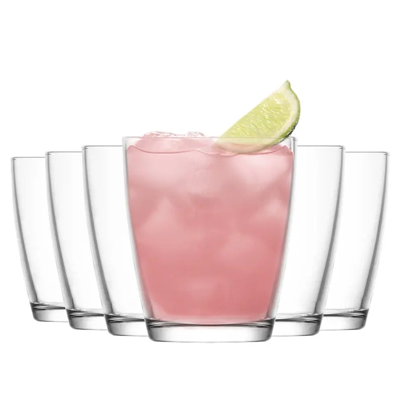 Vega Water Glasses (340Ml) – Set Of 6 1