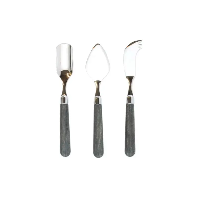 Vietri Albero Artisan Cheese Knife Collection 1