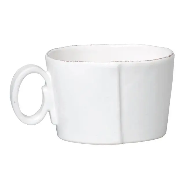 Vietri Lastra Jumbo Coffee Cup 1