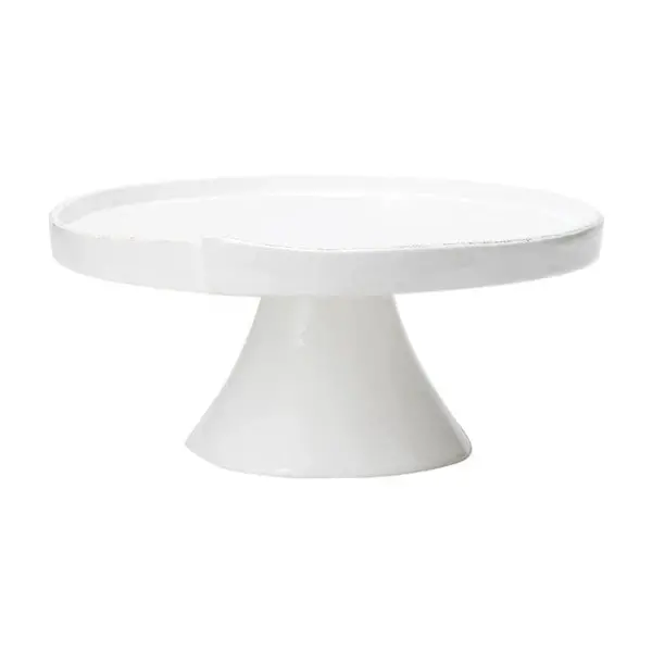 Vietri Lastra Tiered Cake Display Stand 1