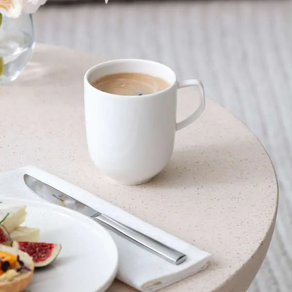 Villeroy & Boch Afina Stoneware Mugs – Set Of 4 1