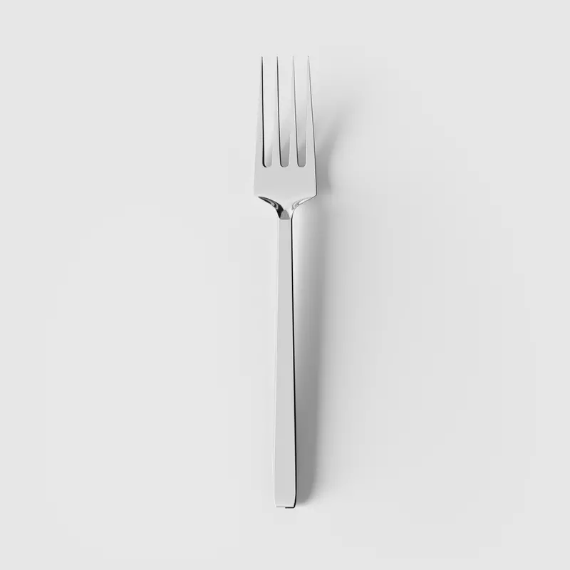 Villeroy & Boch La Classica Serving Fork – Polished Modern Design 1