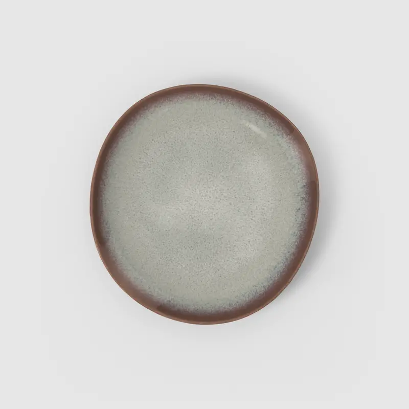 Villeroy & Boch Lave Beige Bread Plate 1