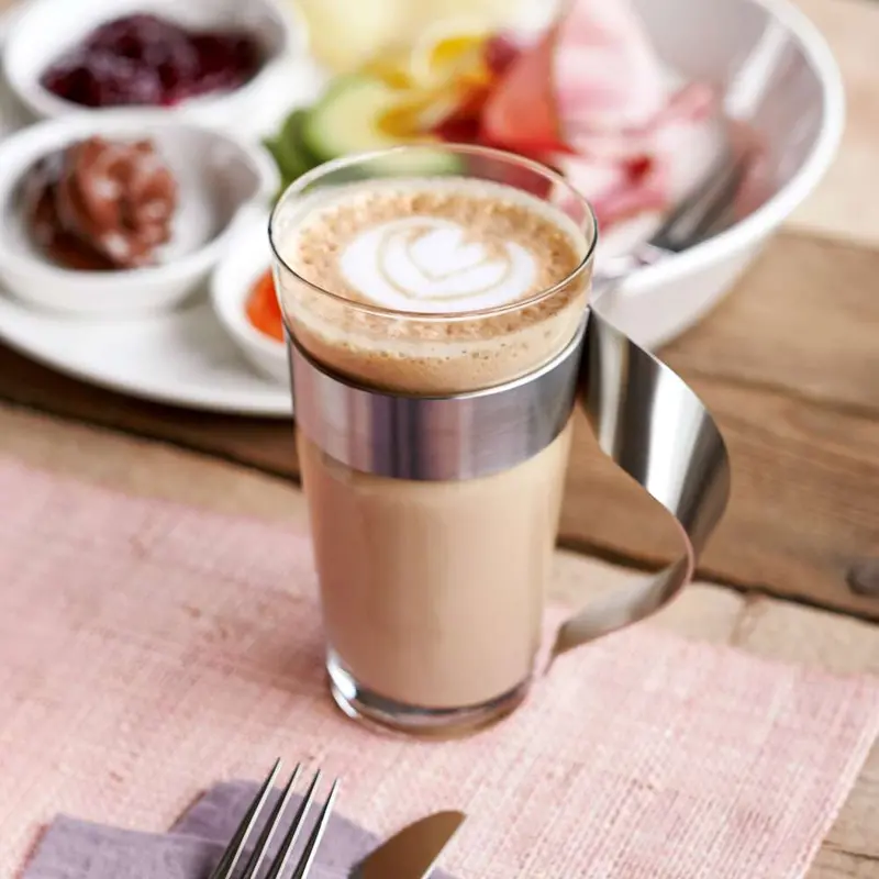 Villeroy & Boch Newwave Macchiato Glasses – Set Of Two 1