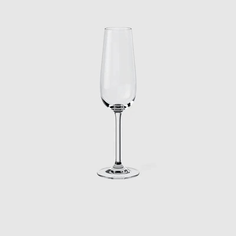 Villeroy & Boch Purismo Premium Champagne Flute Set (4 Pcs) 1
