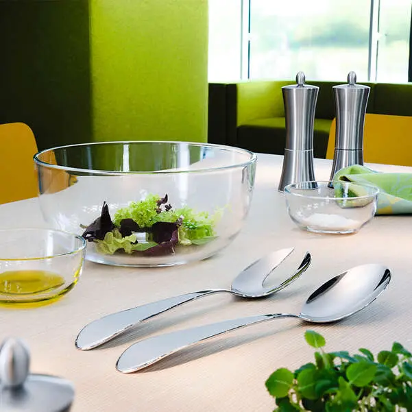 Villeroy & Boch Sereno Xxl Salad Serving Utensil Set 1