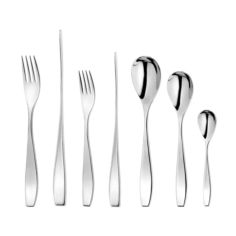 Vista Bright 56-Piece Cutlery Set For 8 – Full Dinner Service 1