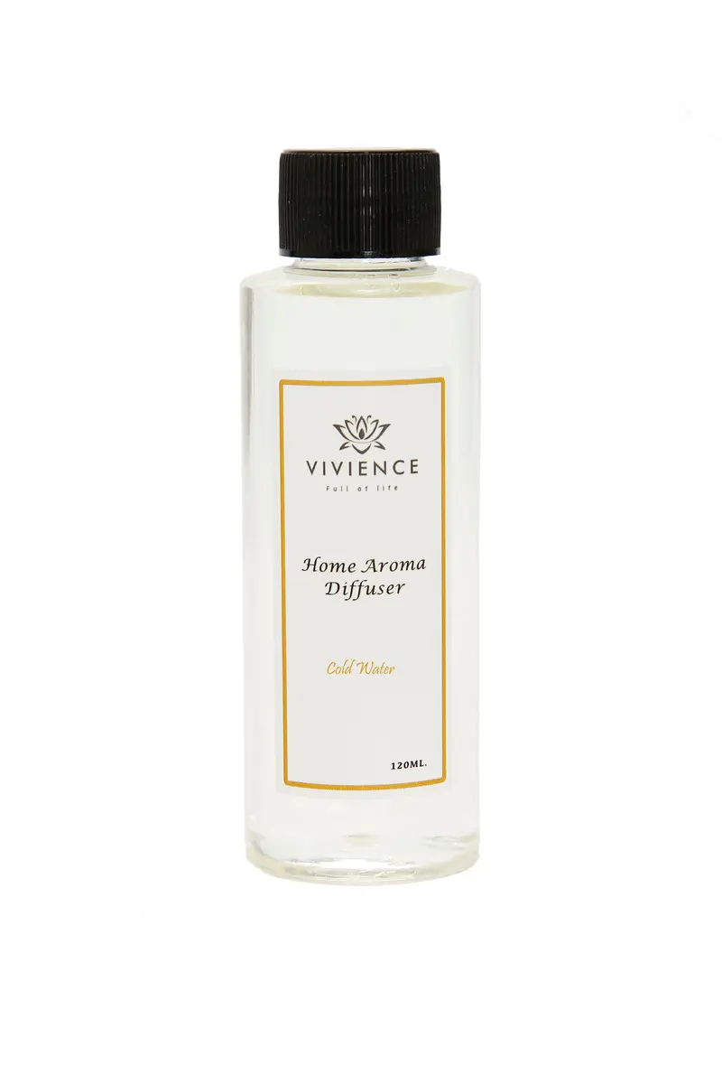 Vivience Cold-Air Scent Diffuser Refill – Crisp Water Fragrance 1
