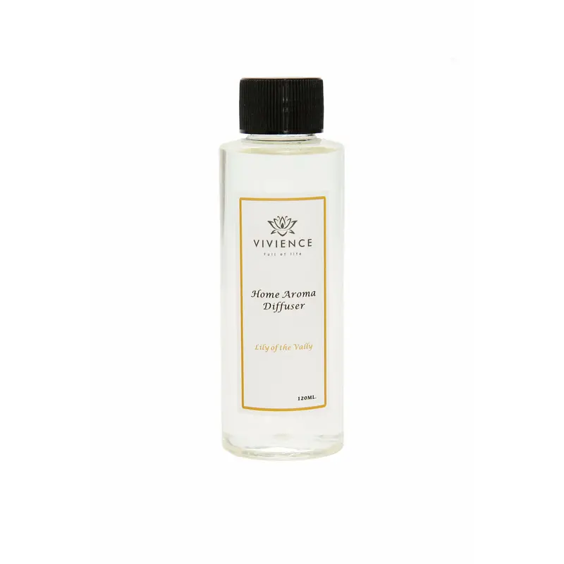 Vivience Lily Of The Valley Diffuser Refill – Delicate Spring Scent 1