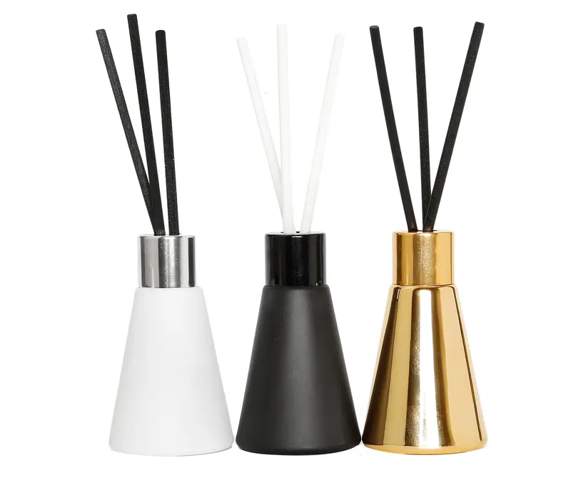 Vivience Trio Of Signature Scent Reed Diffusers – Assorted Fragrances 1