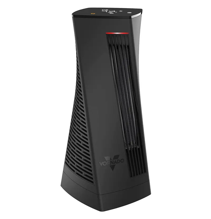 Vornado Oscillating Tower Heater – Energy-Efficient Space Heater With Quiet Operation 1
