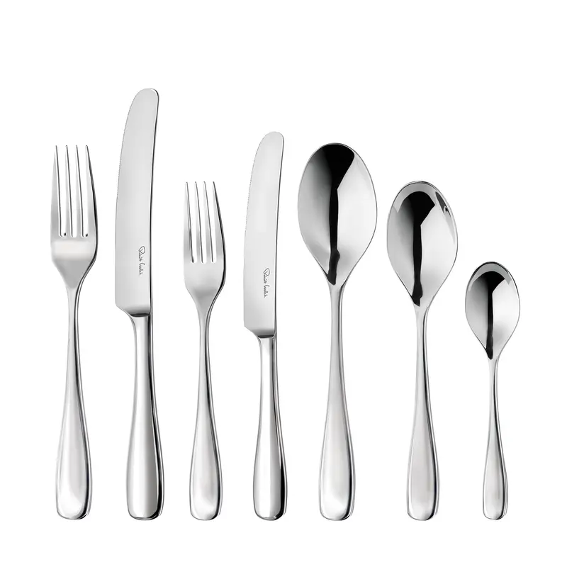Warwick 42-Piece Cutlery Set – Thoughtful 6-Place Arrangement 1
