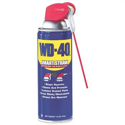 Wd-40 Multi-Use Lubricant Spray – 12 Fluid Ounce Can 1