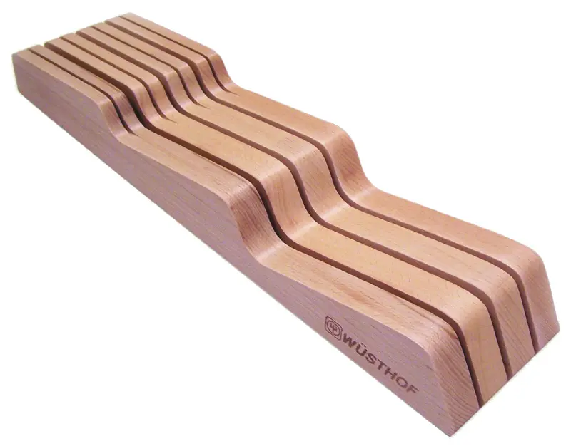 Wüsthof In-Drawer 7-Slot Knife Storage Organizer 1