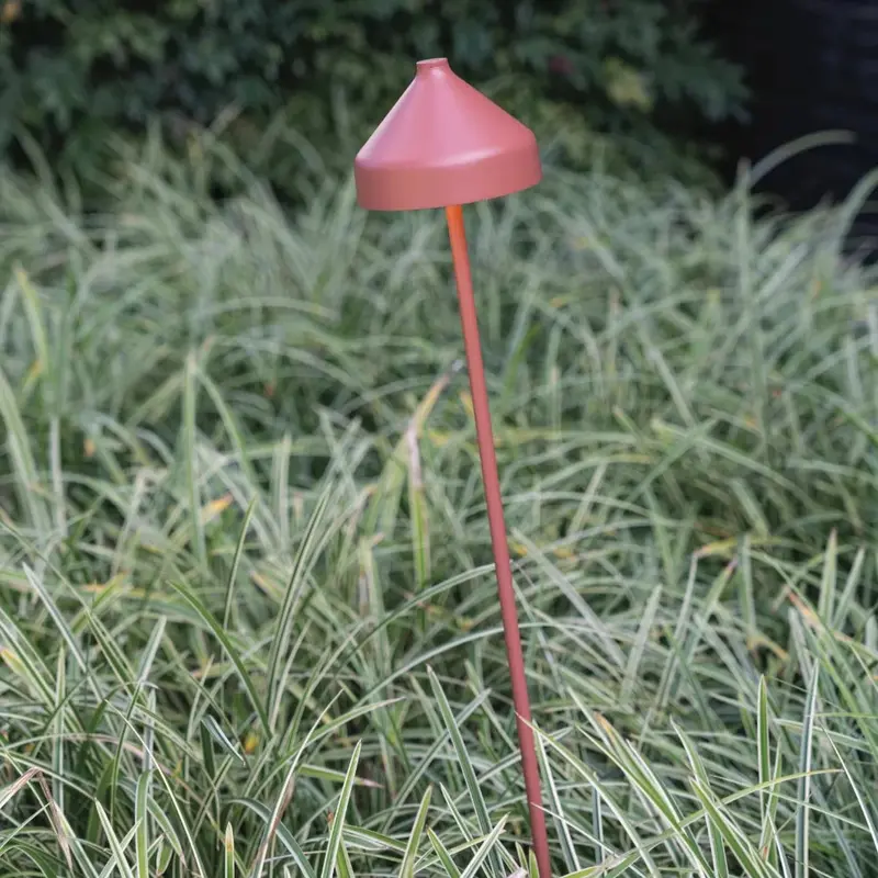 Zafferano Amelie Cordless Rechargeable Outdoor Peg Lamp 1