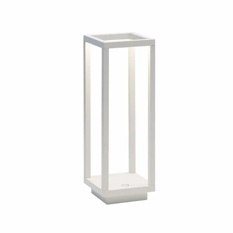 Zafferano Home Series Cordless Rechargeable Table Lamp 1