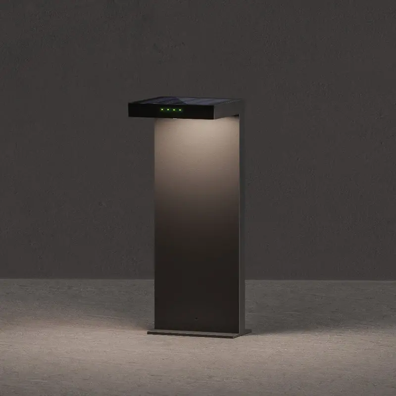 Zafferano Klewe Ala Maxi Solar-Powered Cordless Lamp 1